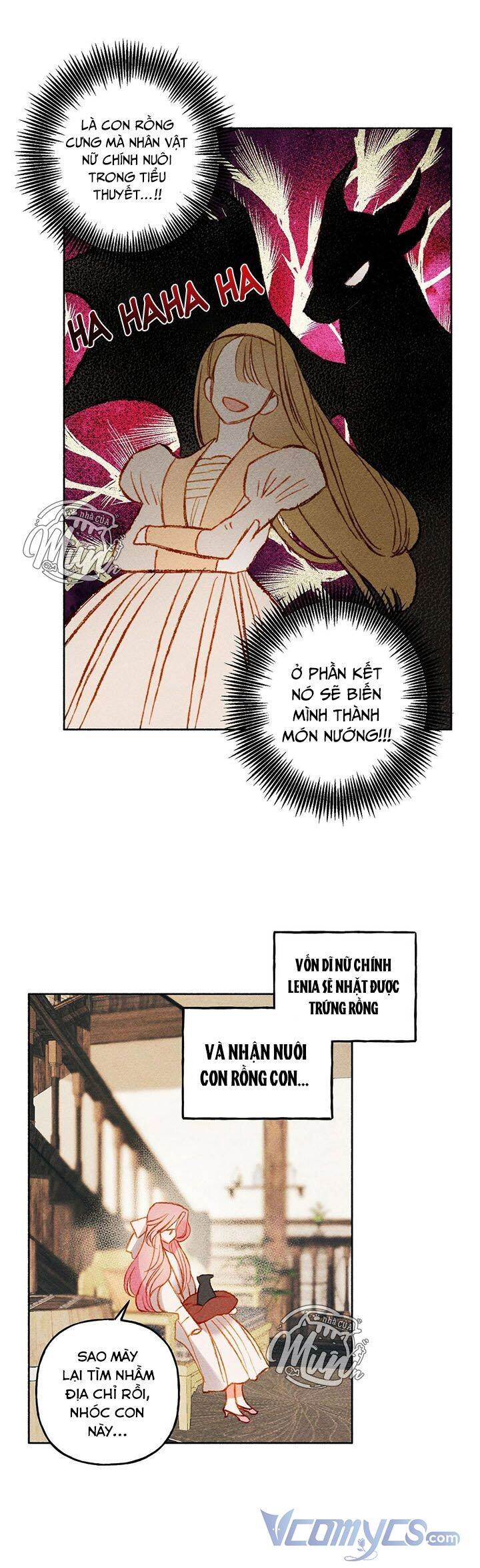 Nuôi Dưỡng Một Hắc Long Chapter 1 - 24