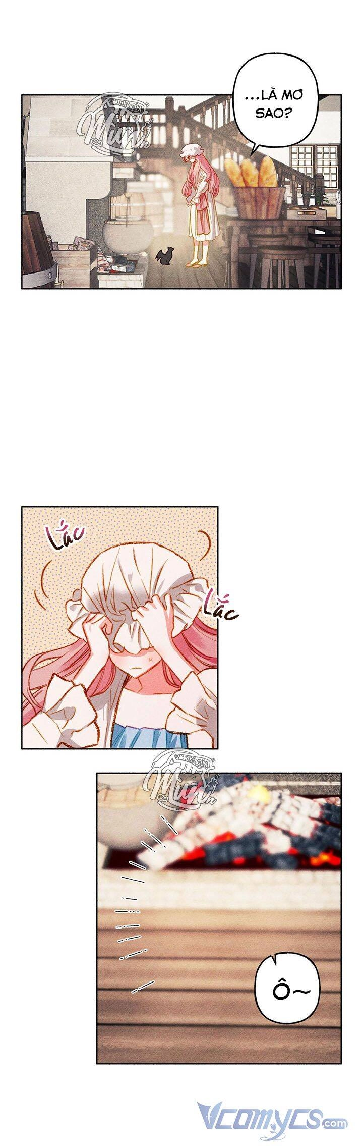 Nuôi Dưỡng Một Hắc Long Chapter 1 - 31