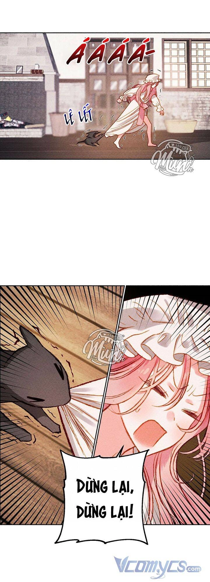 Nuôi Dưỡng Một Hắc Long Chapter 1 - 35