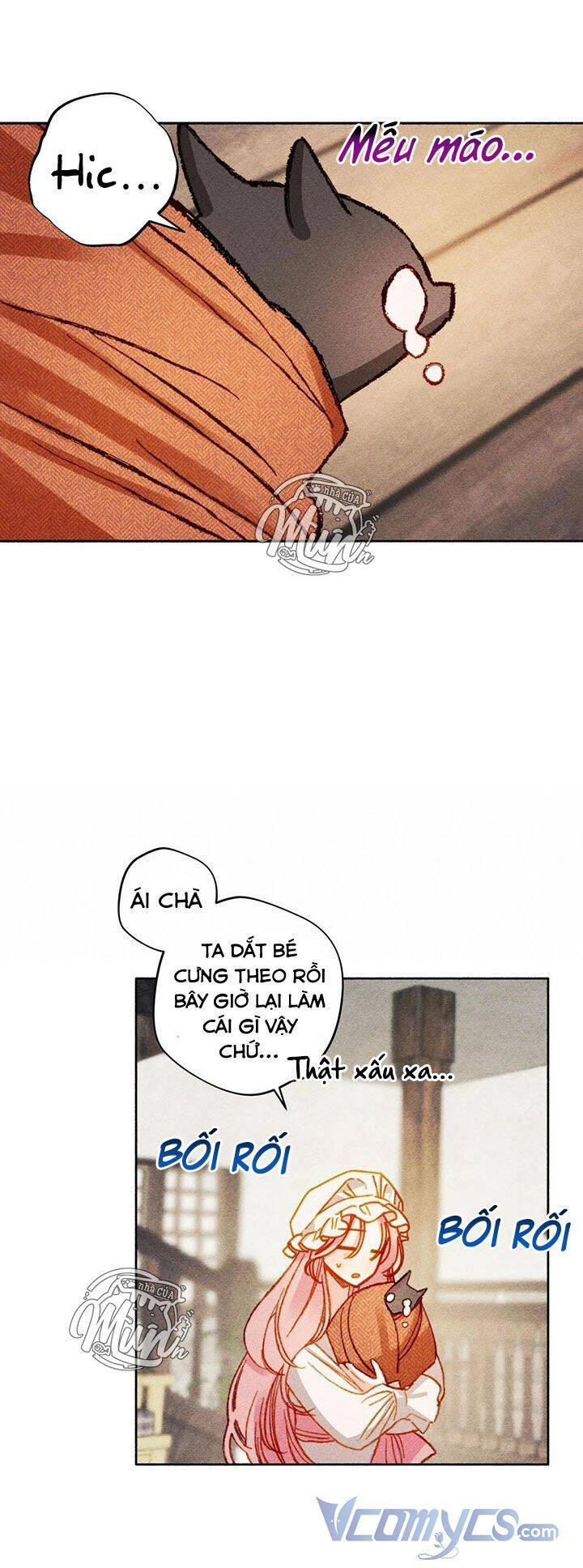 Nuôi Dưỡng Một Hắc Long Chapter 1 - 43