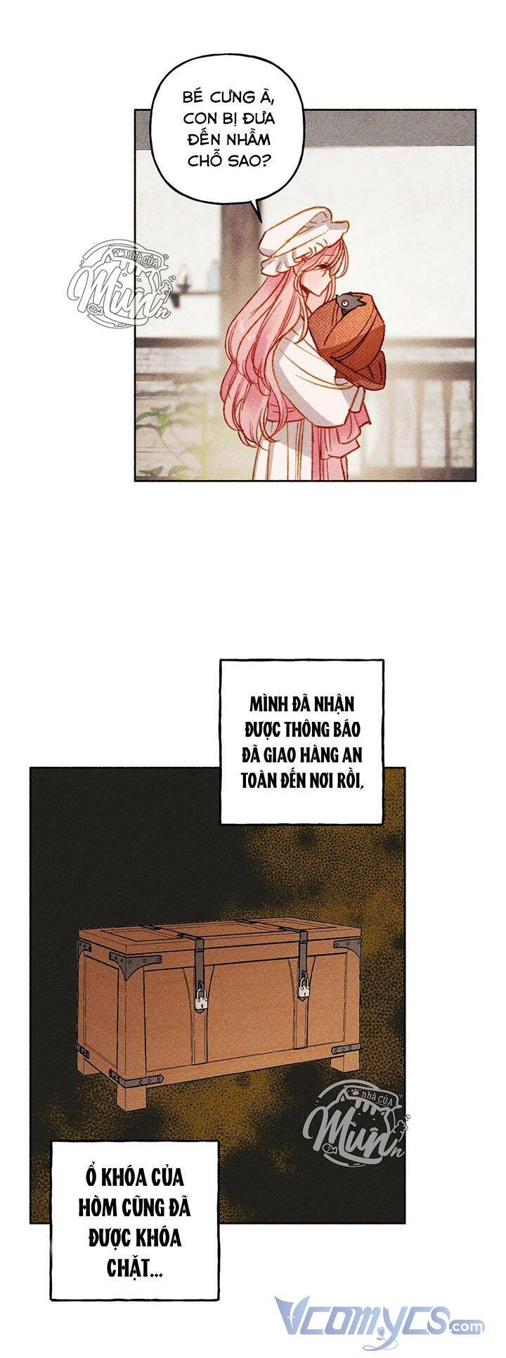 Nuôi Dưỡng Một Hắc Long Chapter 1 - 45