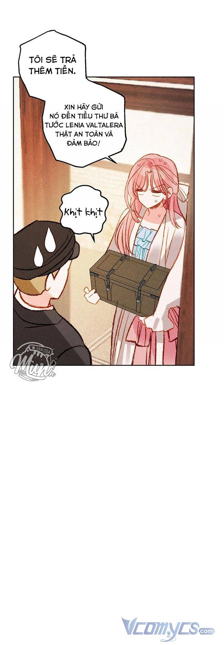 Nuôi Dưỡng Một Hắc Long Chapter 1 - 50