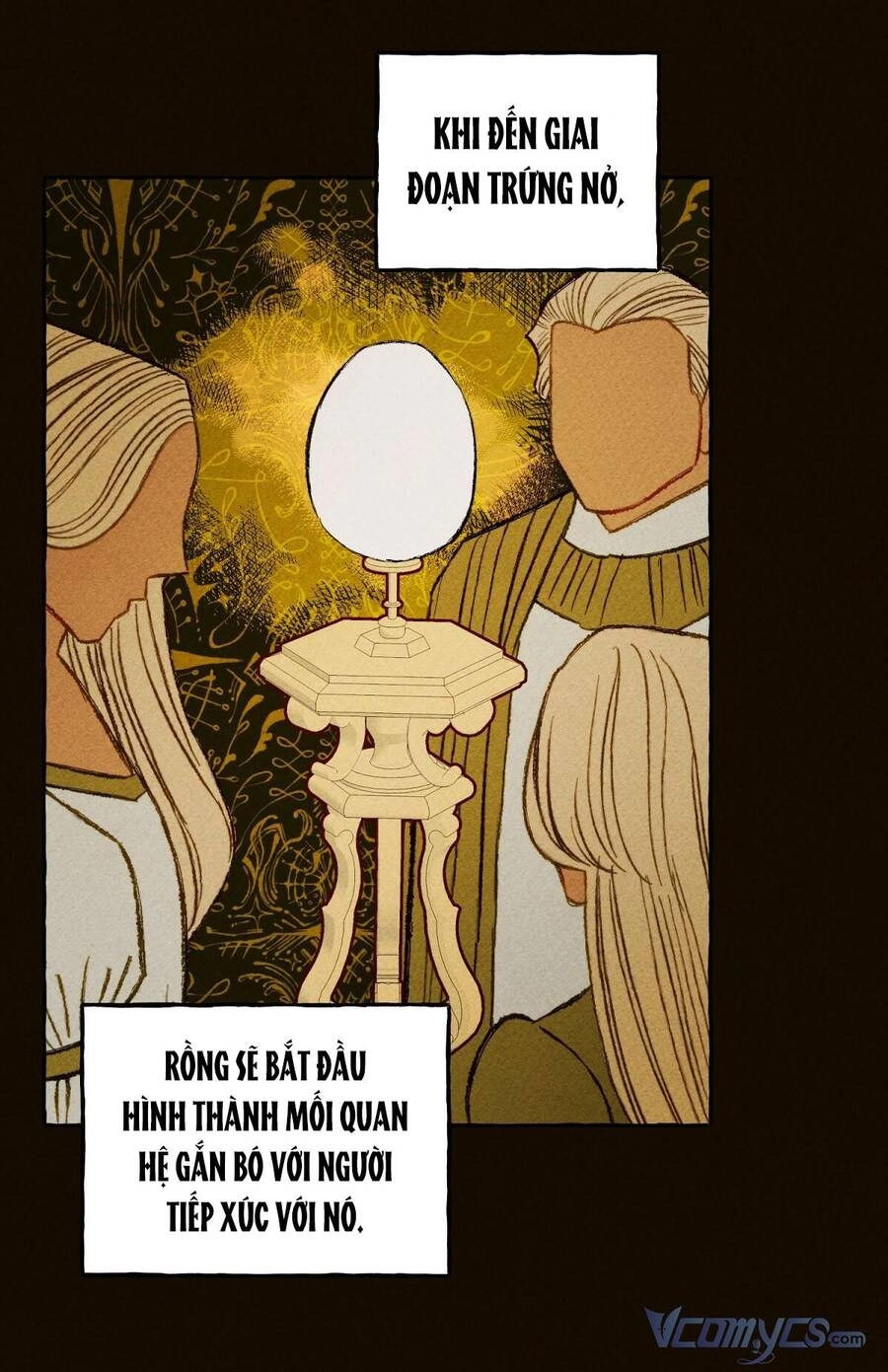 Nuôi Dưỡng Một Hắc Long Chapter 2 - 1