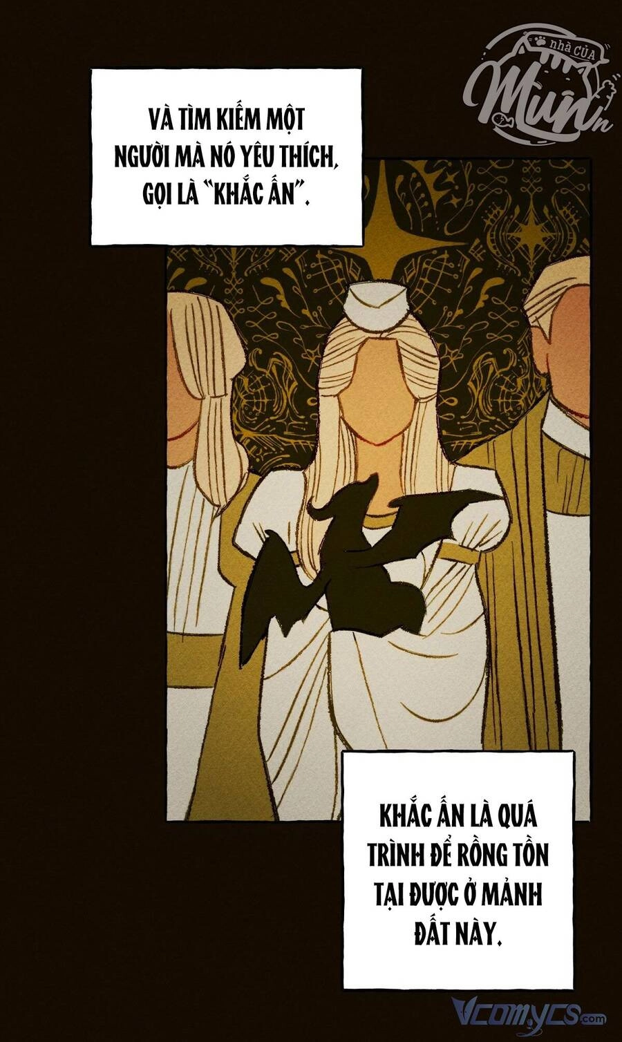 Nuôi Dưỡng Một Hắc Long Chapter 2 - 2