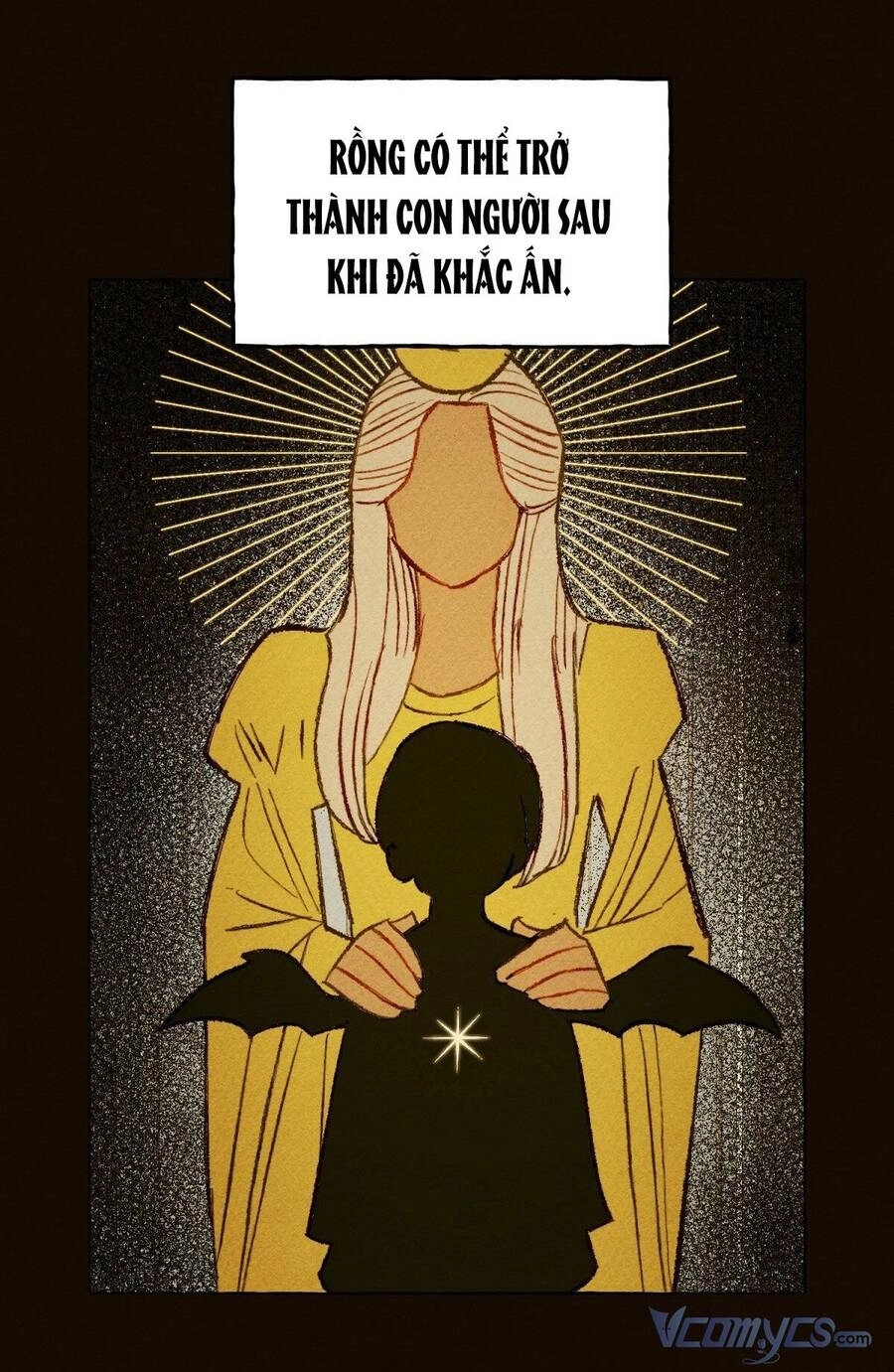 Nuôi Dưỡng Một Hắc Long Chapter 2 - 3