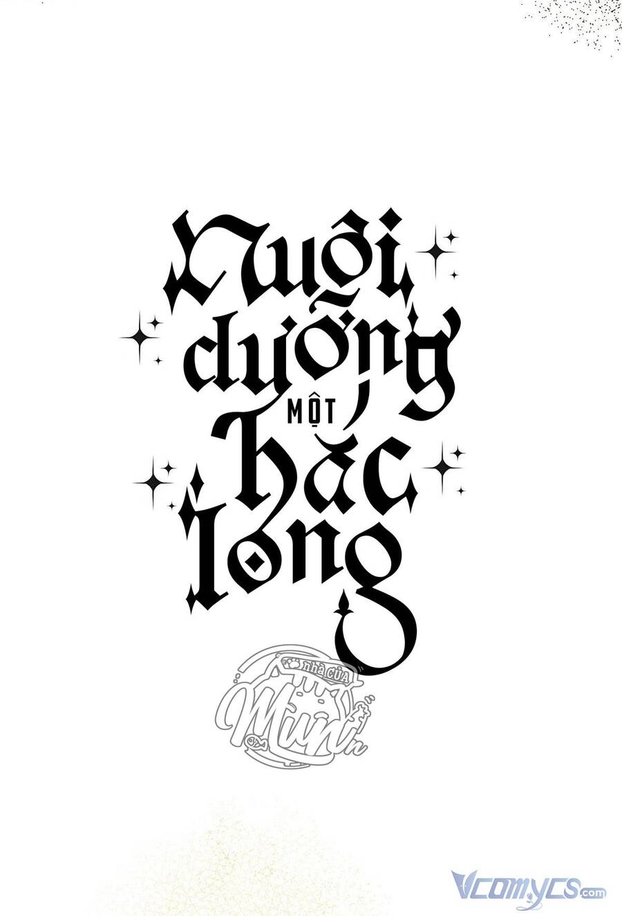 Nuôi Dưỡng Một Hắc Long Chapter 2 - 5