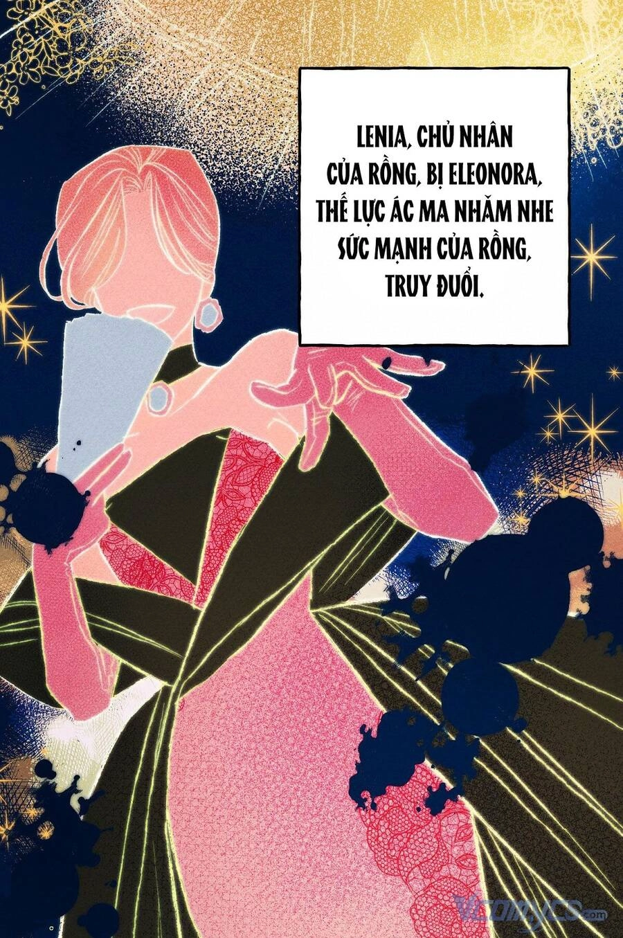 Nuôi Dưỡng Một Hắc Long Chapter 2 - 18