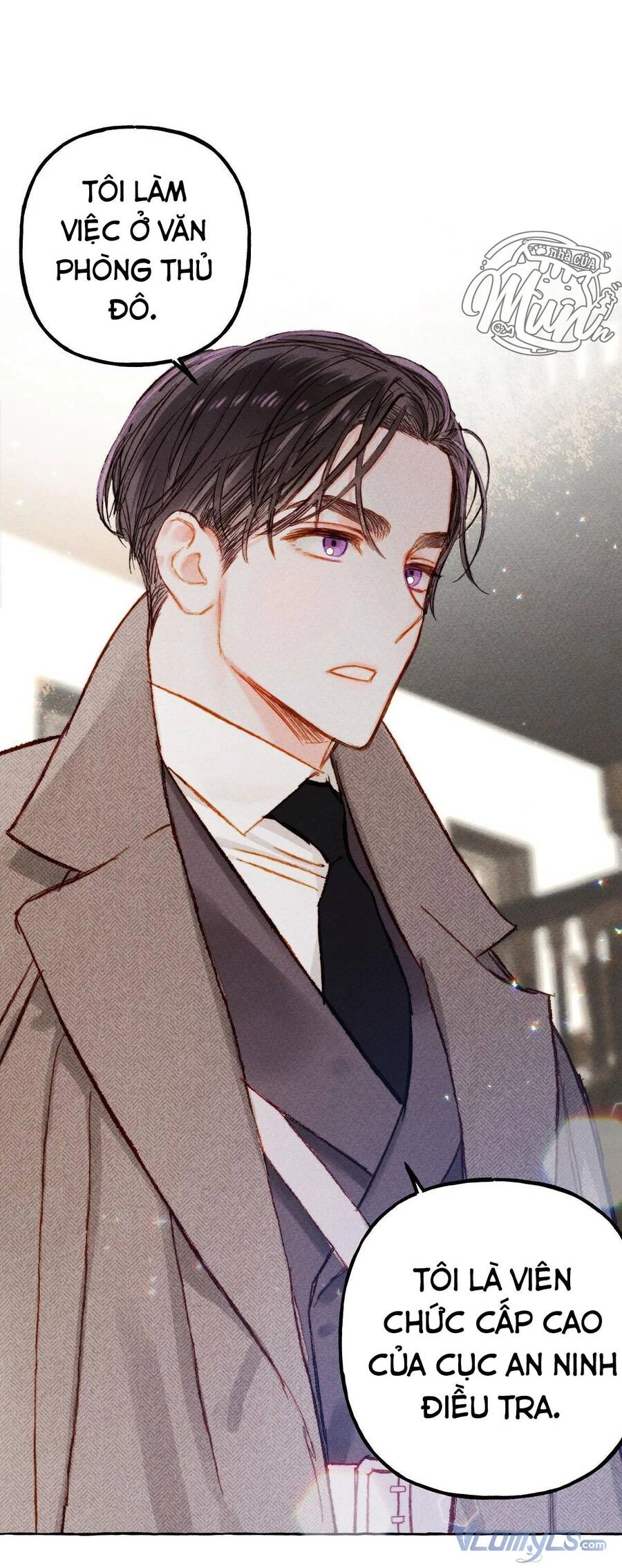 Nuôi Dưỡng Một Hắc Long Chapter 2 - 33