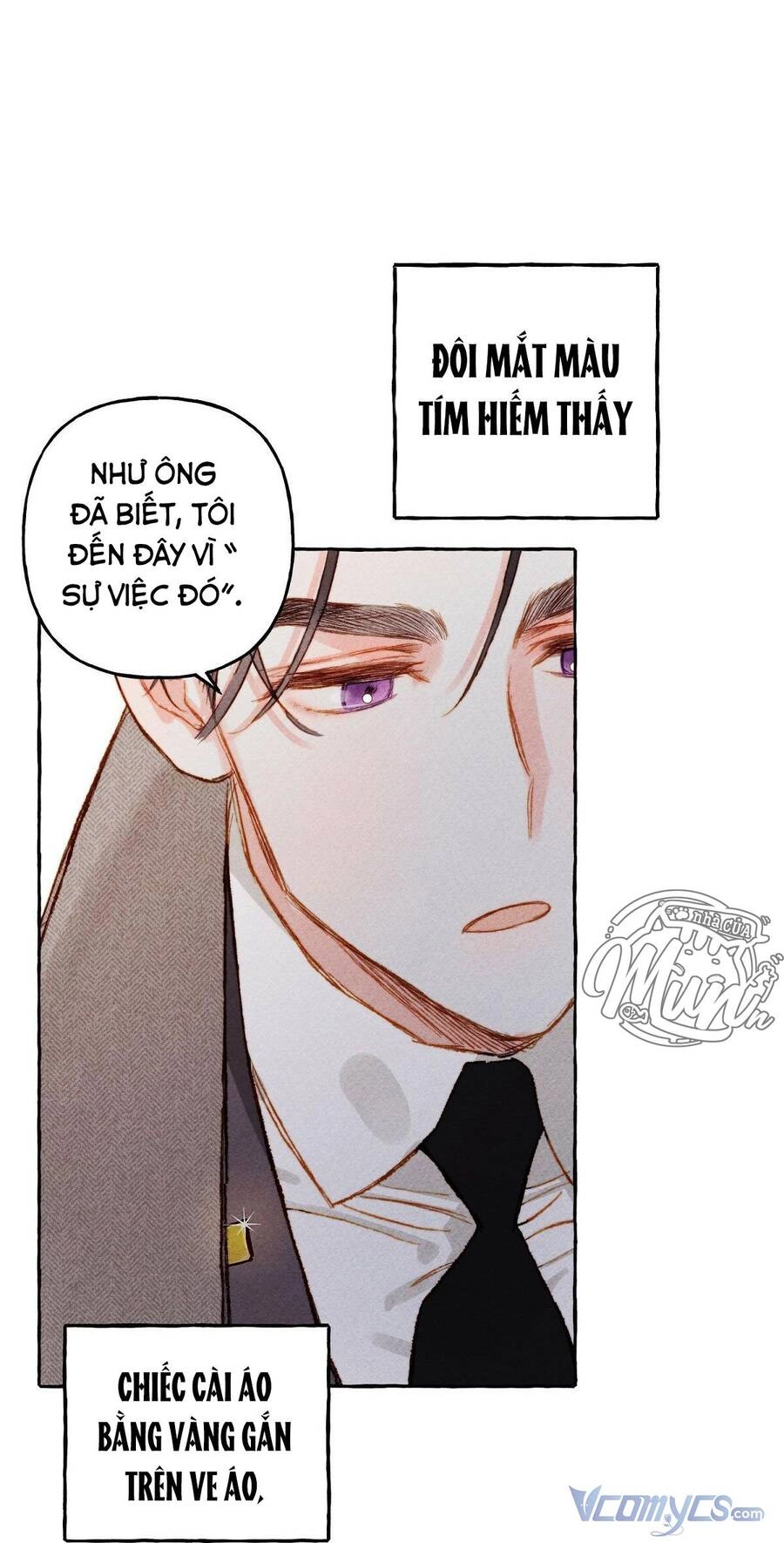 Nuôi Dưỡng Một Hắc Long Chapter 2 - 35