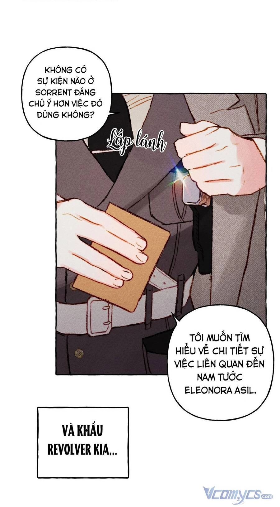 Nuôi Dưỡng Một Hắc Long Chapter 2 - 36