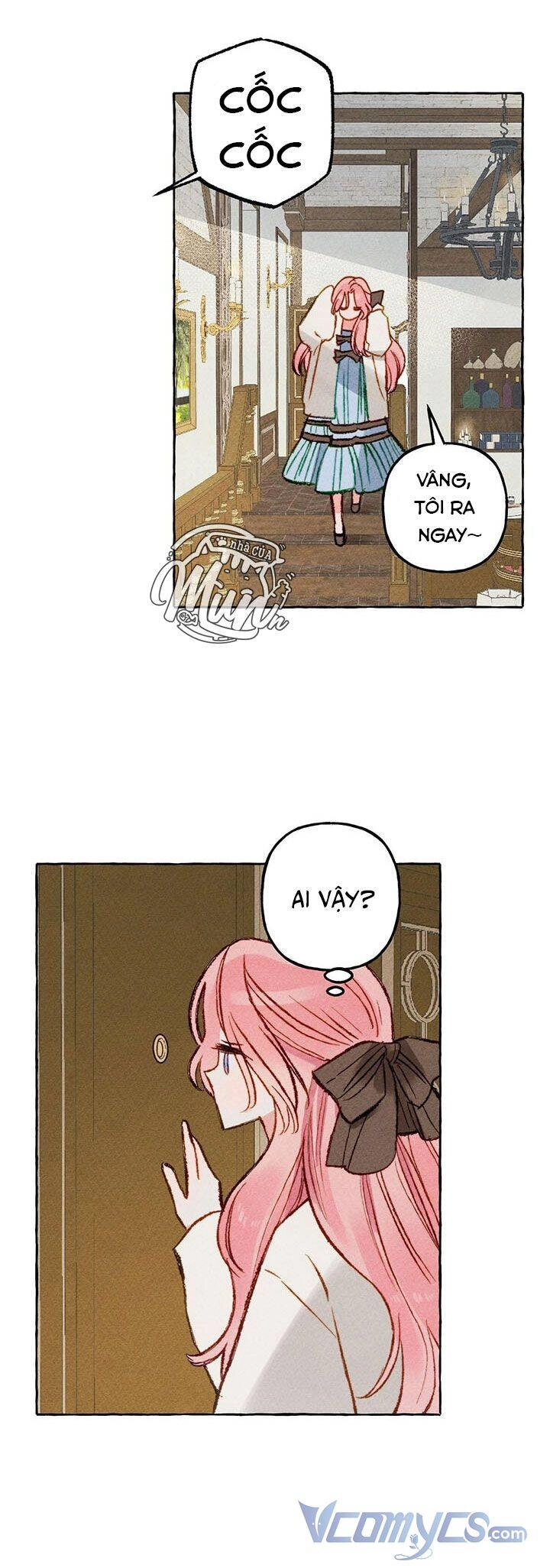 Nuôi Dưỡng Một Hắc Long Chapter 3 - 2