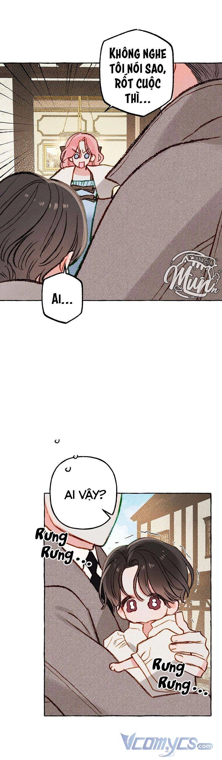 Nuôi Dưỡng Một Hắc Long Chapter 3 - 5