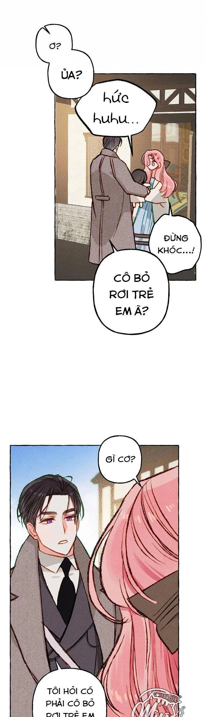 Nuôi Dưỡng Một Hắc Long Chapter 3 - 7