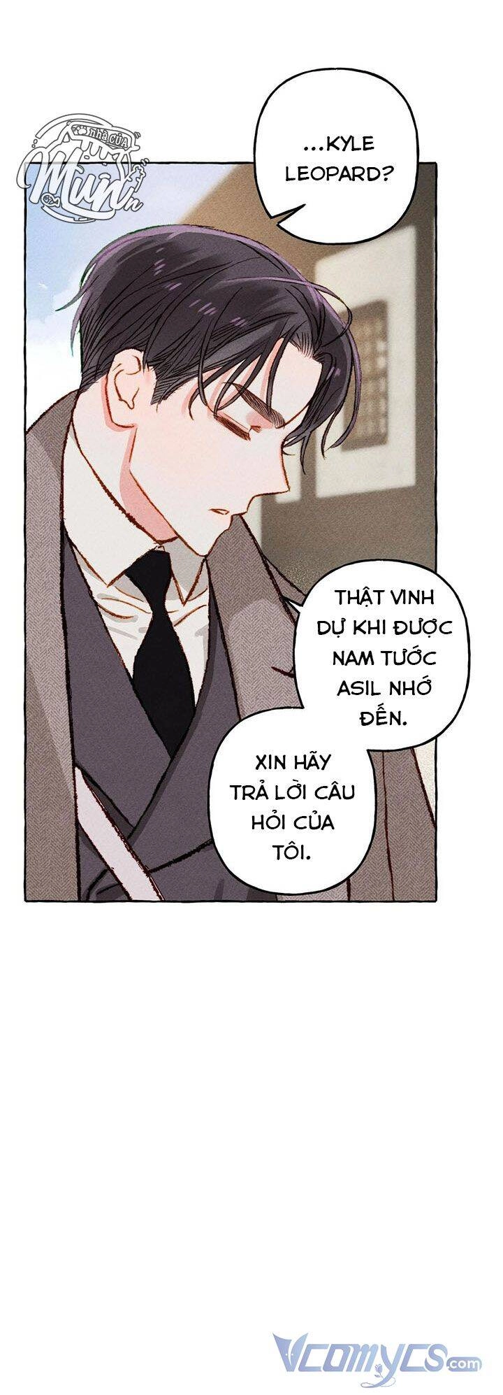 Nuôi Dưỡng Một Hắc Long Chapter 3 - 10