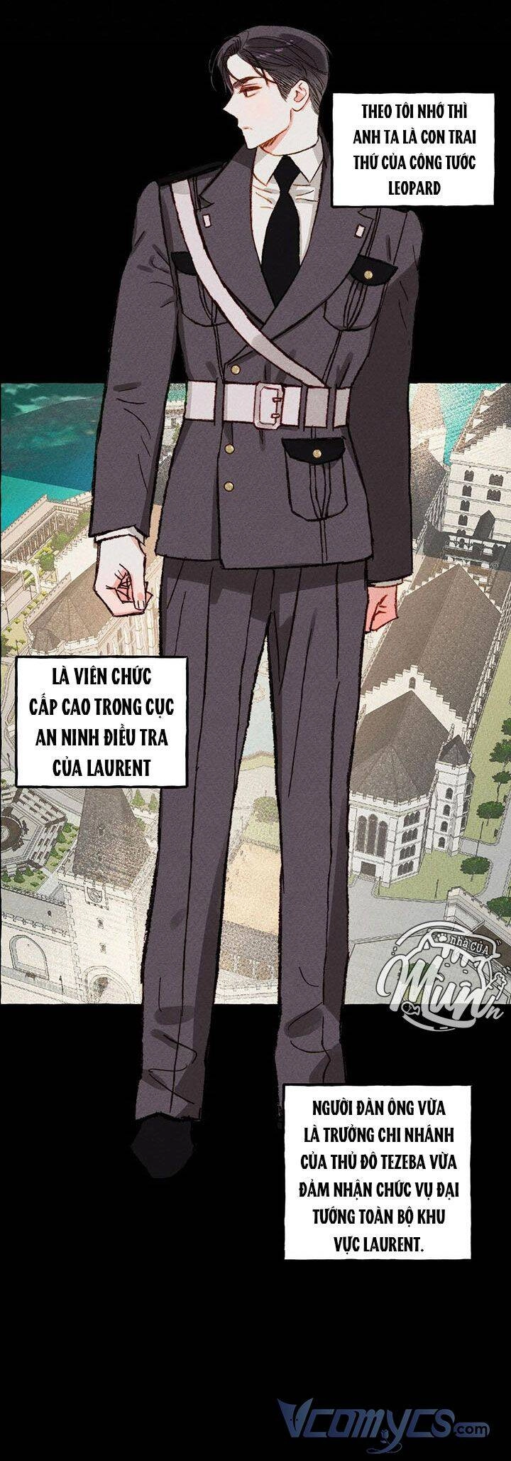 Nuôi Dưỡng Một Hắc Long Chapter 3 - 14