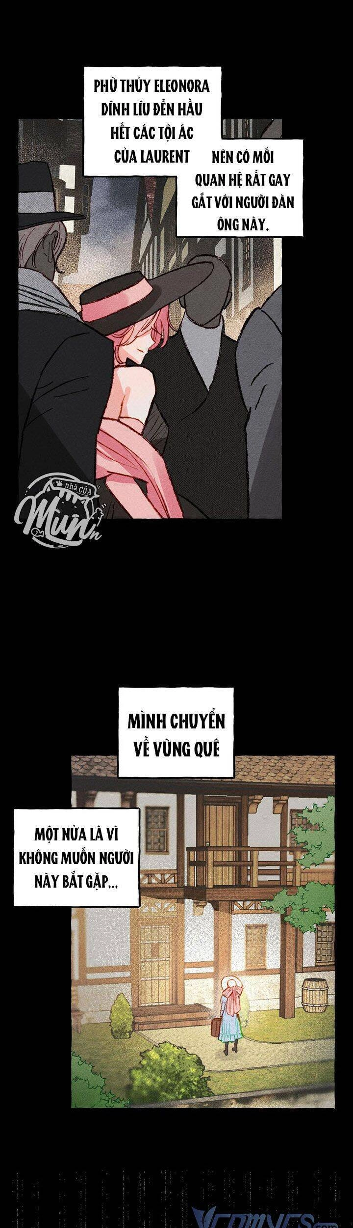 Nuôi Dưỡng Một Hắc Long Chapter 3 - 19