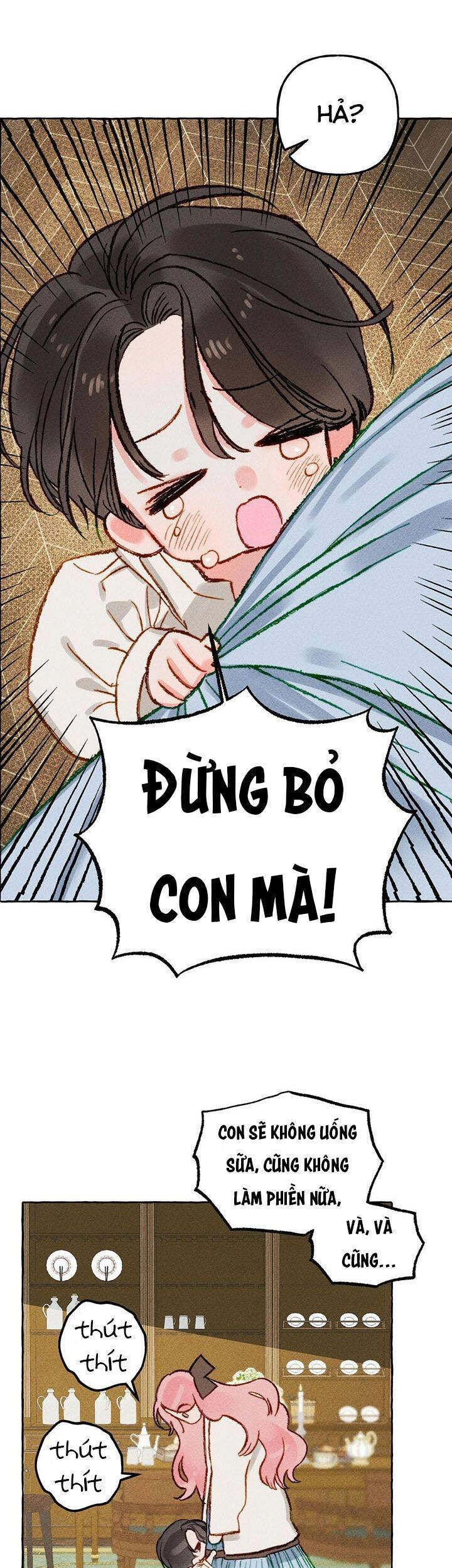 Nuôi Dưỡng Một Hắc Long Chapter 3 - 25