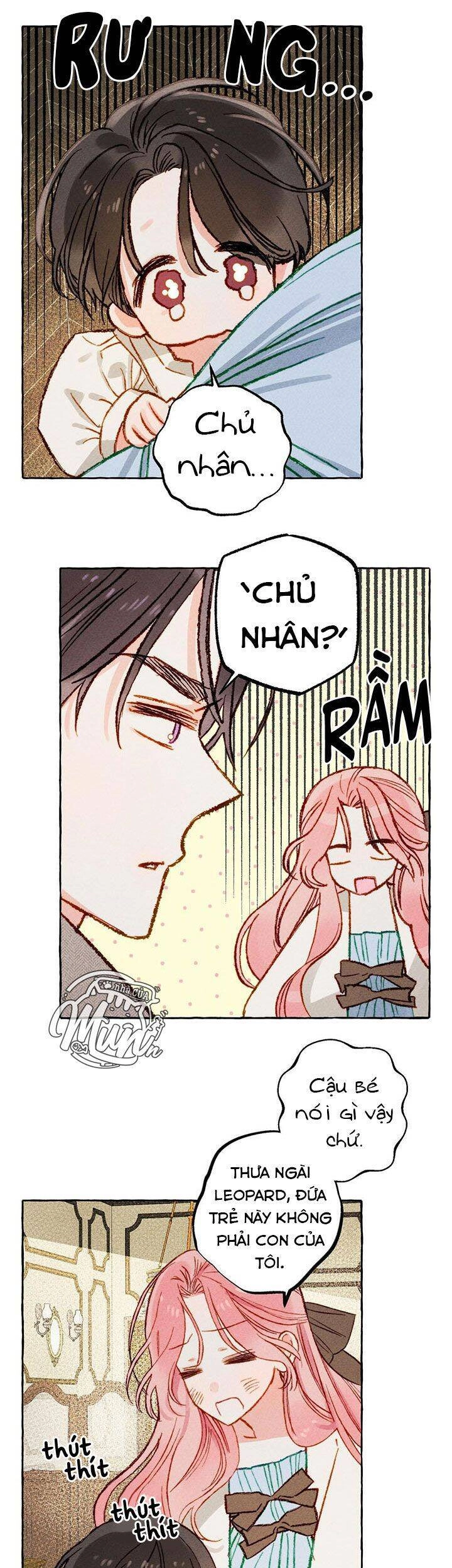 Nuôi Dưỡng Một Hắc Long Chapter 3 - 29