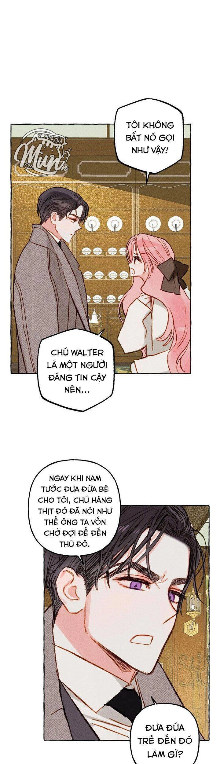 Nuôi Dưỡng Một Hắc Long Chapter 3 - 33