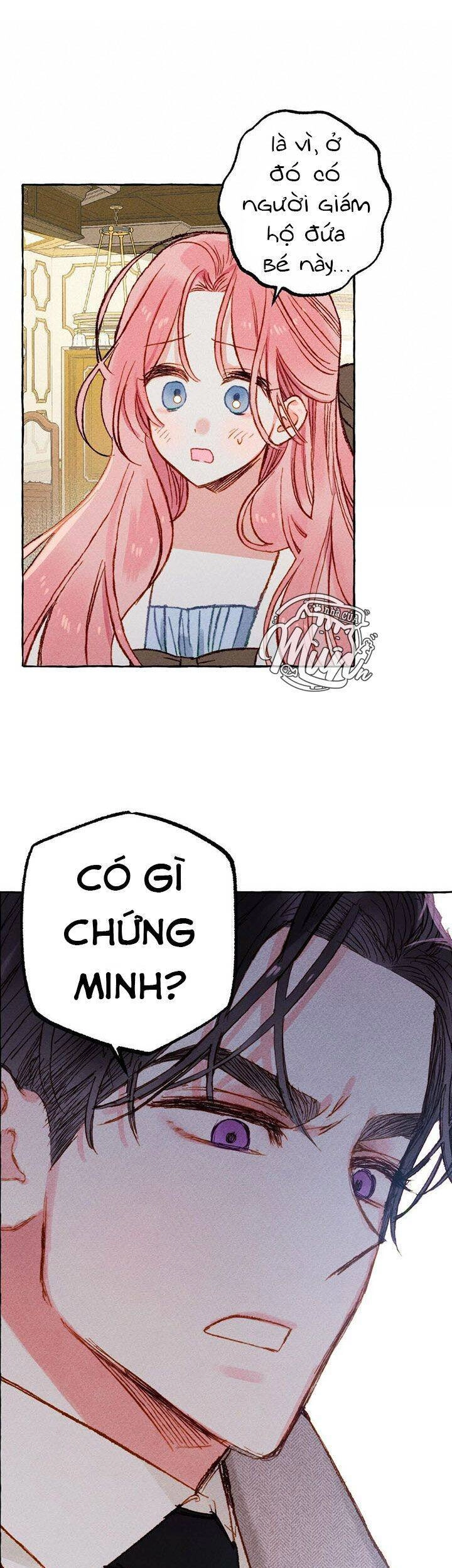 Nuôi Dưỡng Một Hắc Long Chapter 3 - 35