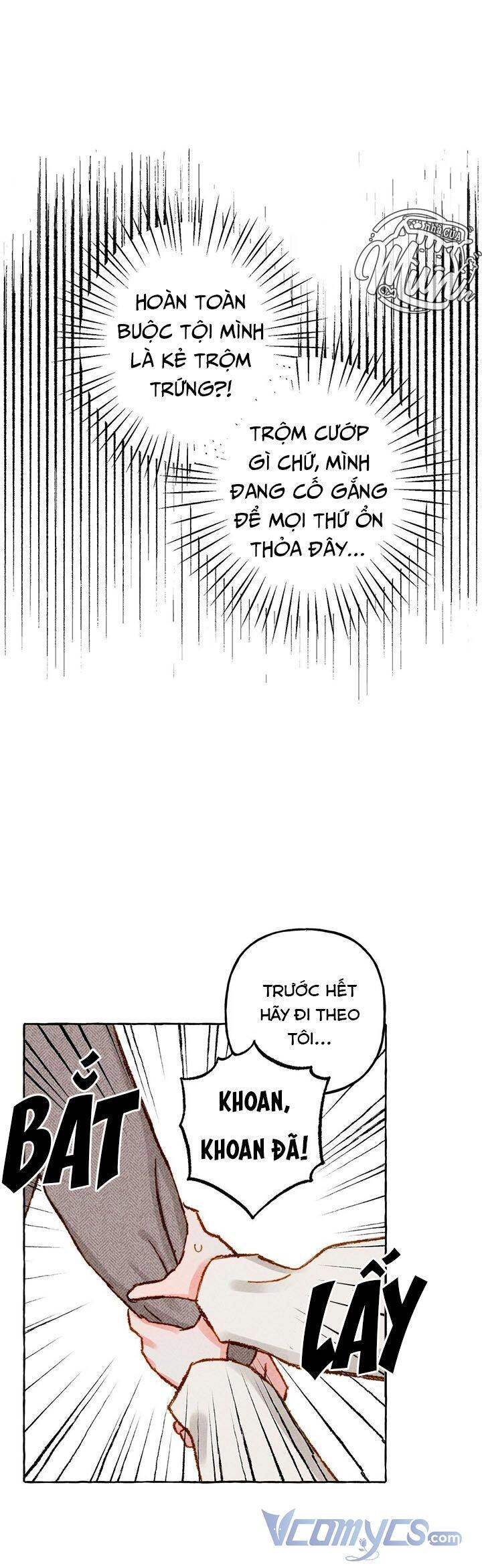 Nuôi Dưỡng Một Hắc Long Chapter 3 - 41