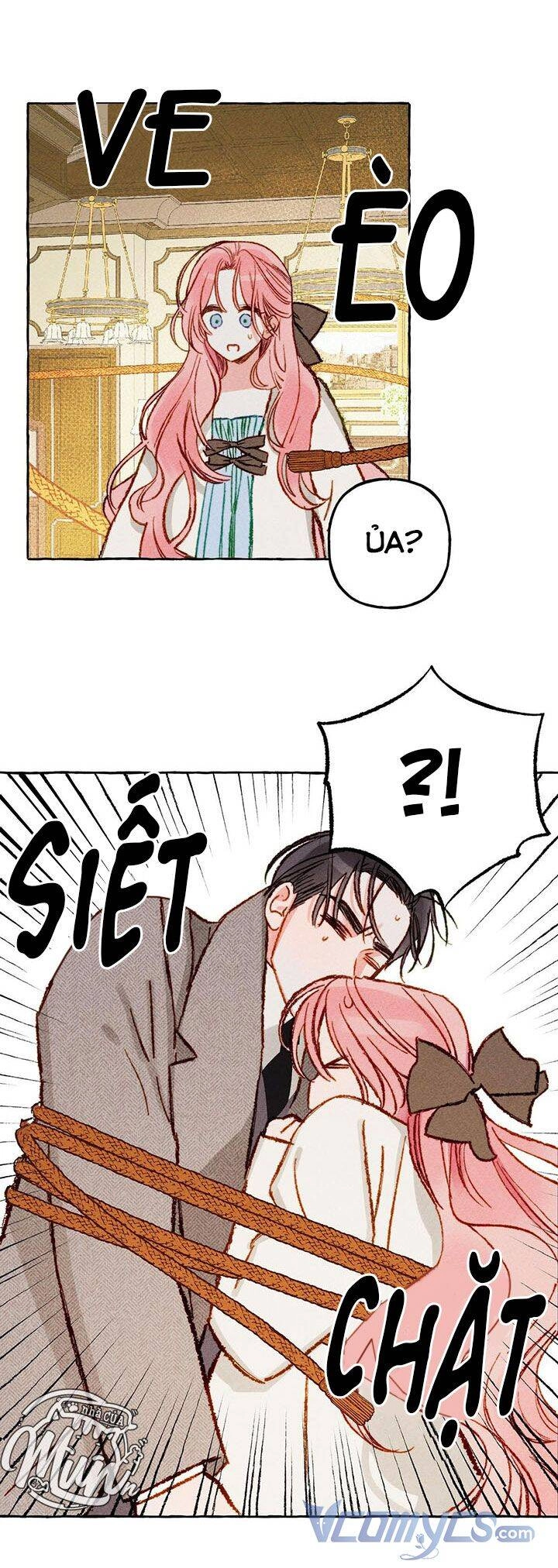 Nuôi Dưỡng Một Hắc Long Chapter 3 - 47