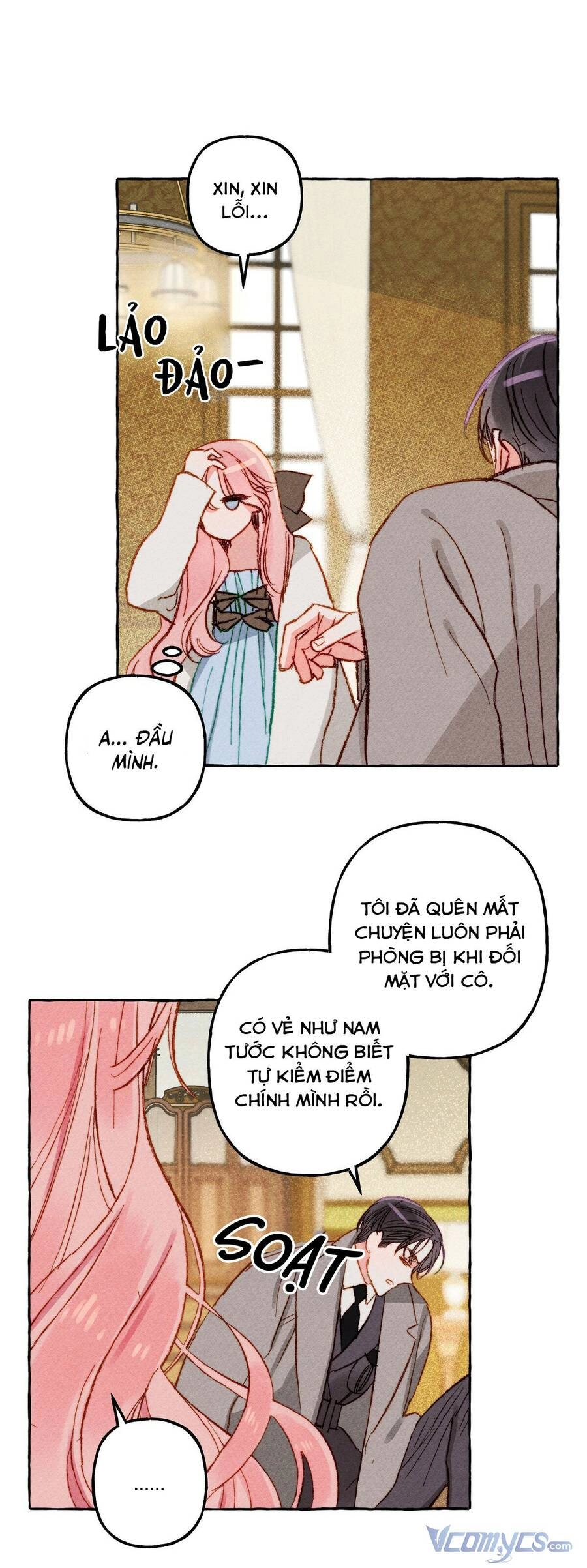 Nuôi Dưỡng Một Hắc Long Chapter 4 - 2