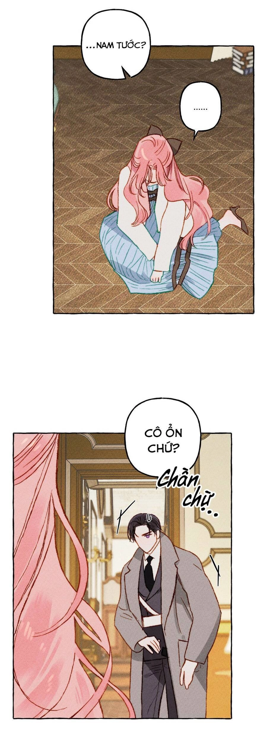 Nuôi Dưỡng Một Hắc Long Chapter 4 - 3