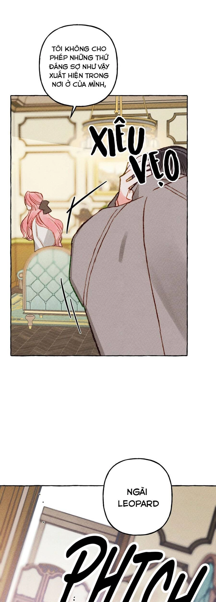 Nuôi Dưỡng Một Hắc Long Chapter 4 - 15