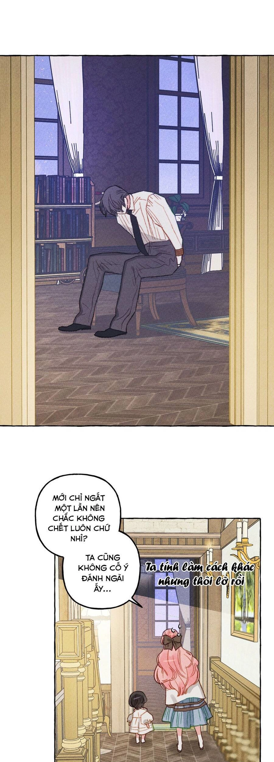 Nuôi Dưỡng Một Hắc Long Chapter 4 - 20