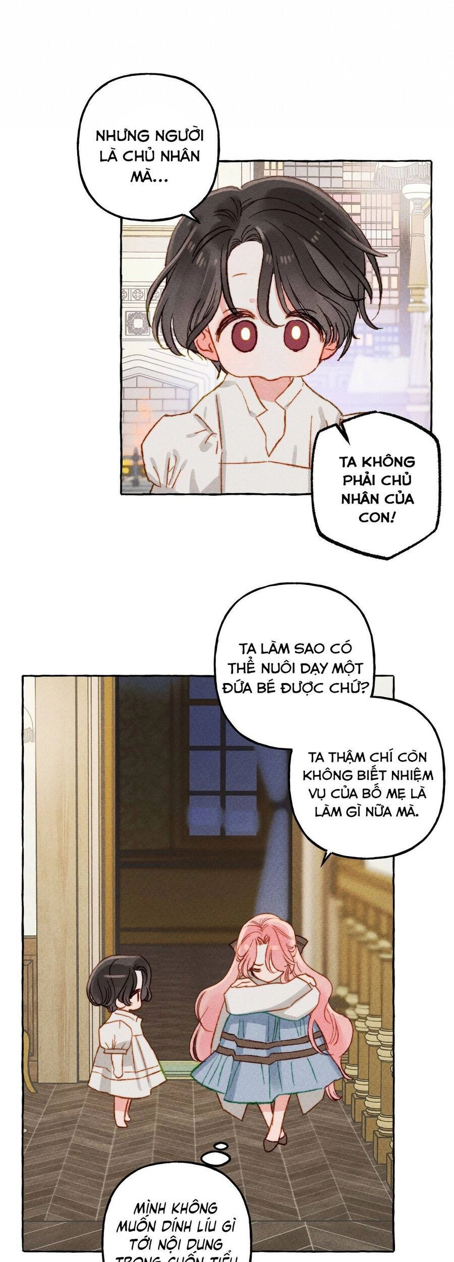 Nuôi Dưỡng Một Hắc Long Chapter 4 - 25
