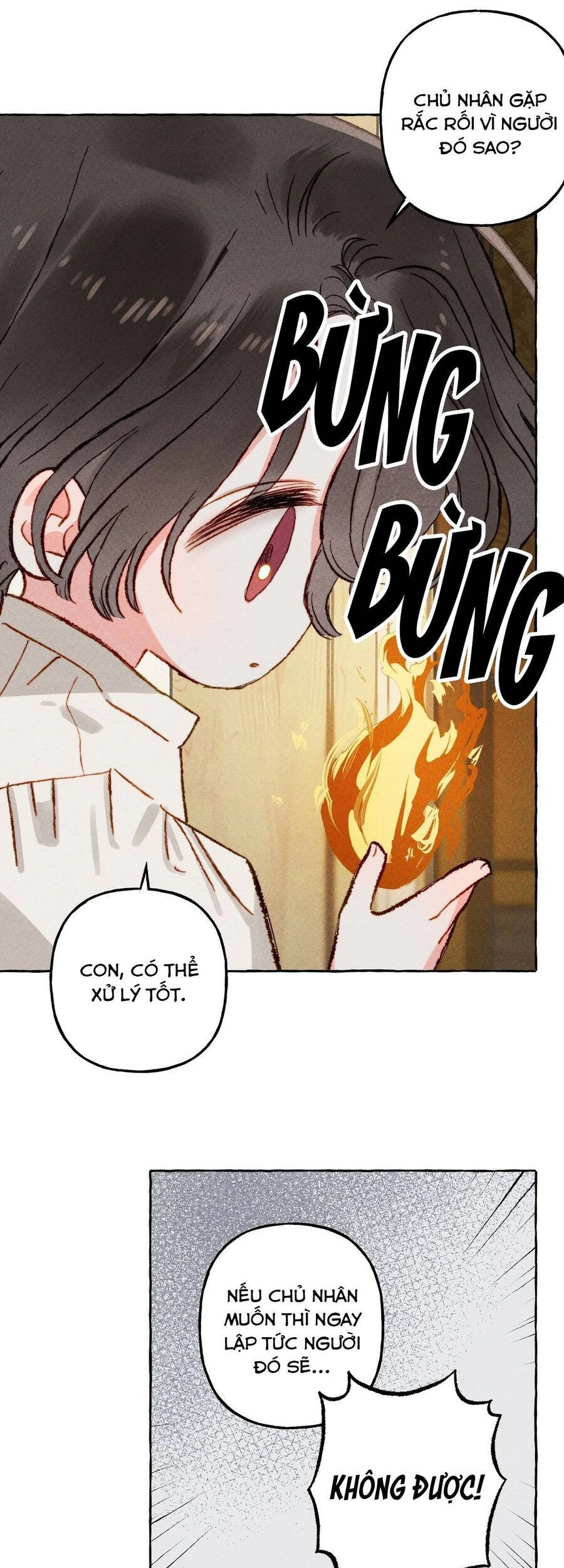 Nuôi Dưỡng Một Hắc Long Chapter 4 - 32