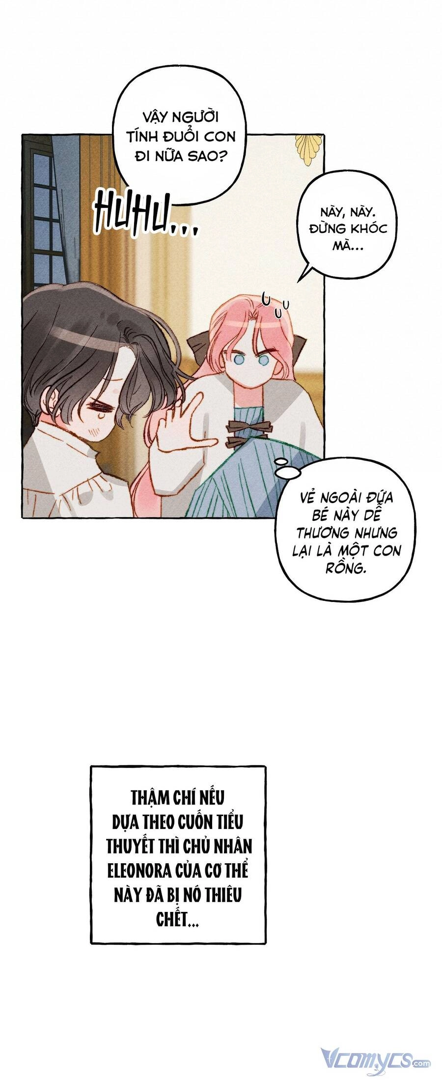 Nuôi Dưỡng Một Hắc Long Chapter 4 - 34