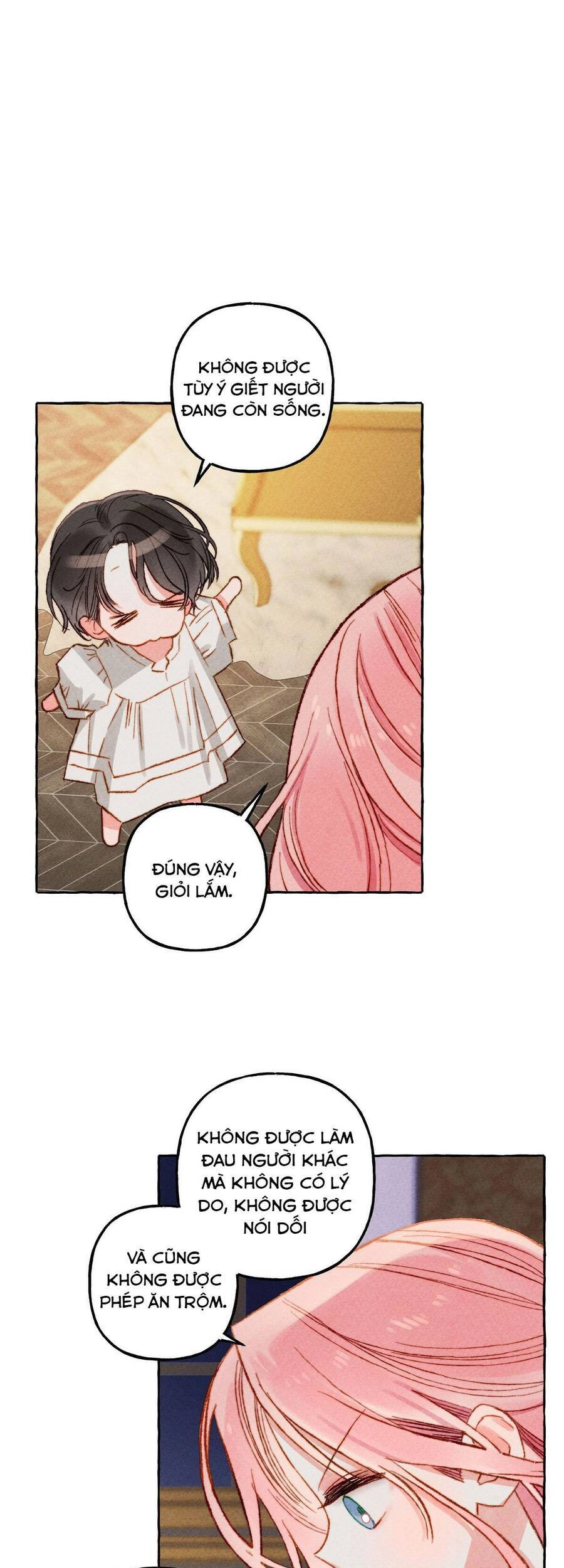 Nuôi Dưỡng Một Hắc Long Chapter 4 - 37