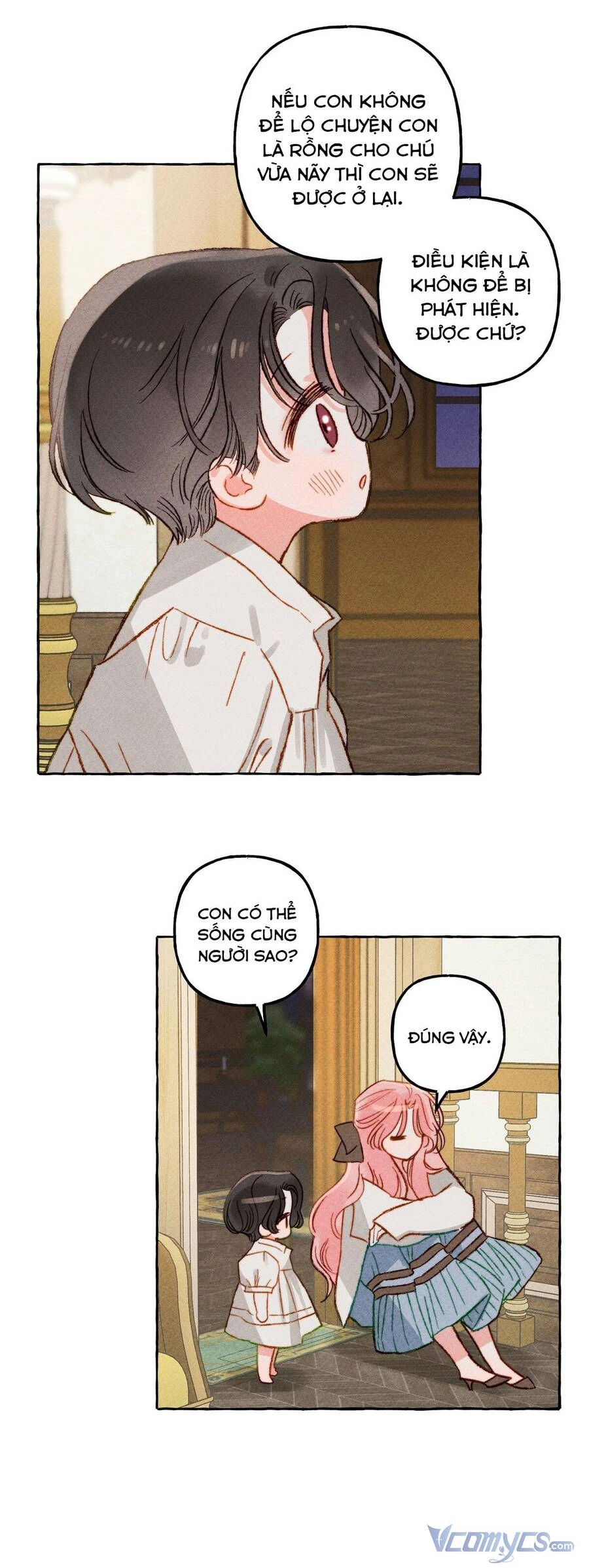 Nuôi Dưỡng Một Hắc Long Chapter 4 - 39