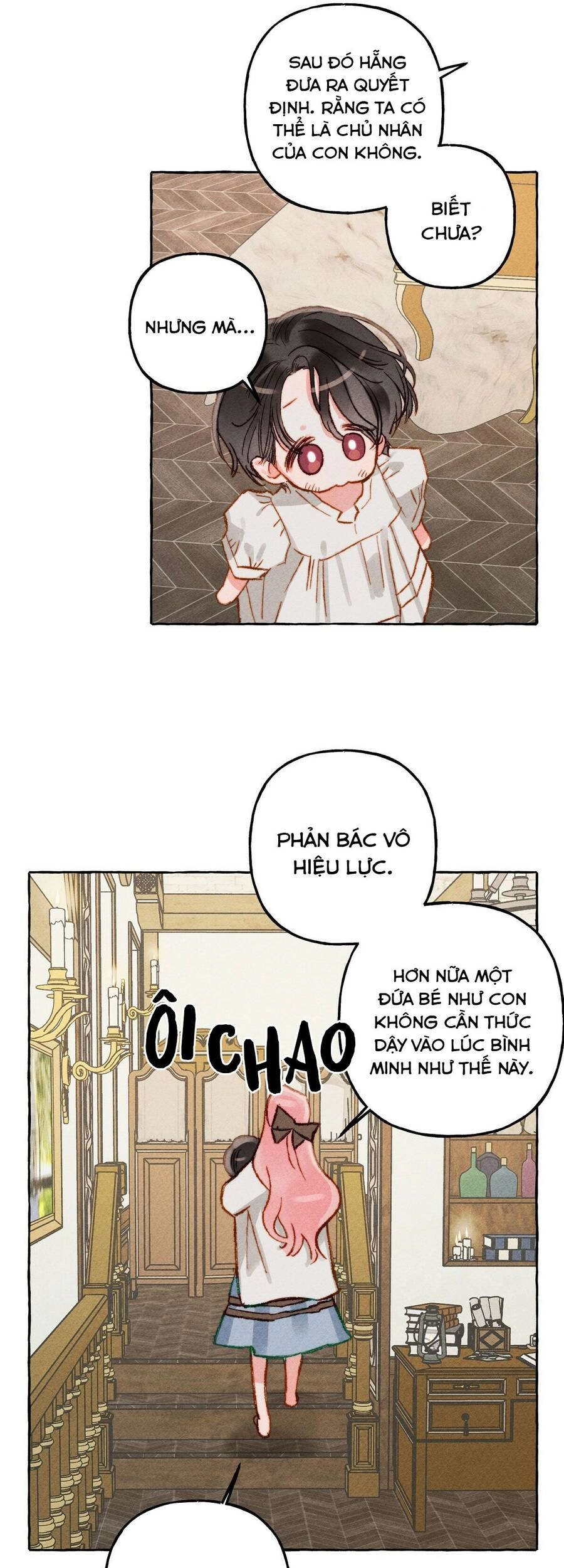 Nuôi Dưỡng Một Hắc Long Chapter 4 - 43