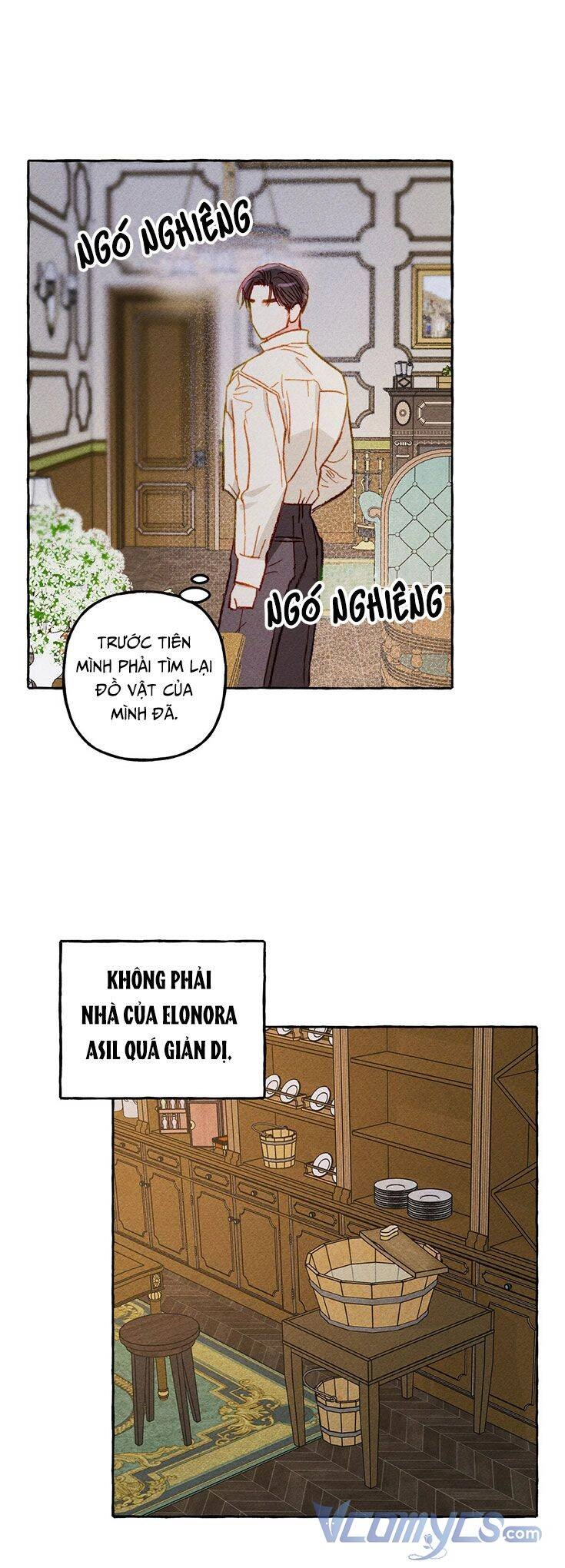 Nuôi Dưỡng Một Hắc Long Chapter 5 - 3