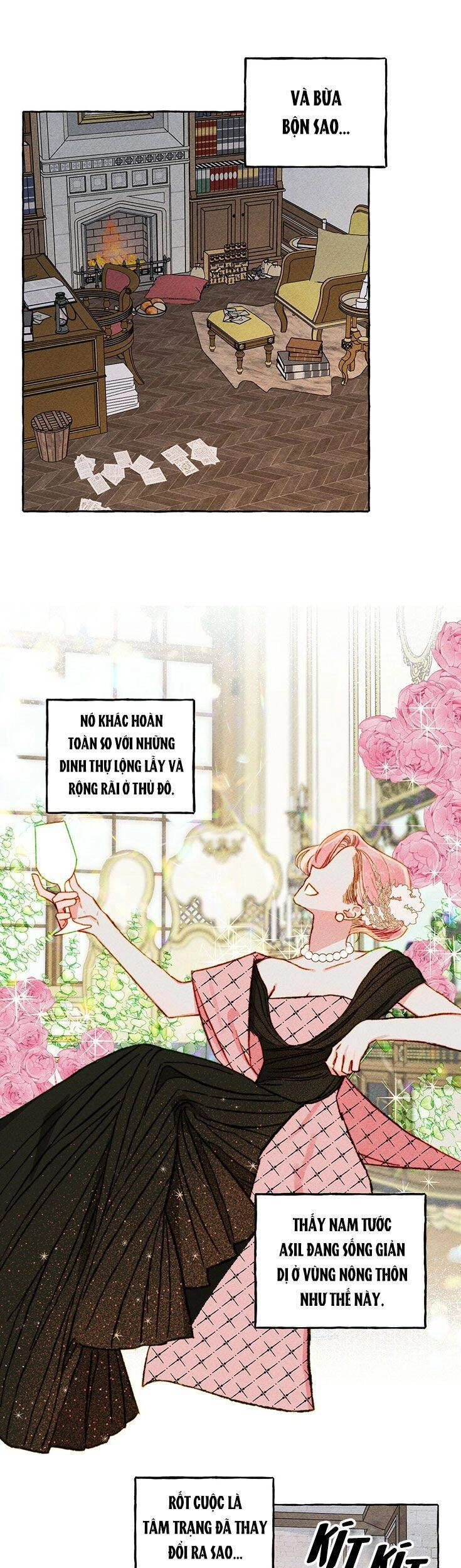 Nuôi Dưỡng Một Hắc Long Chapter 5 - 4