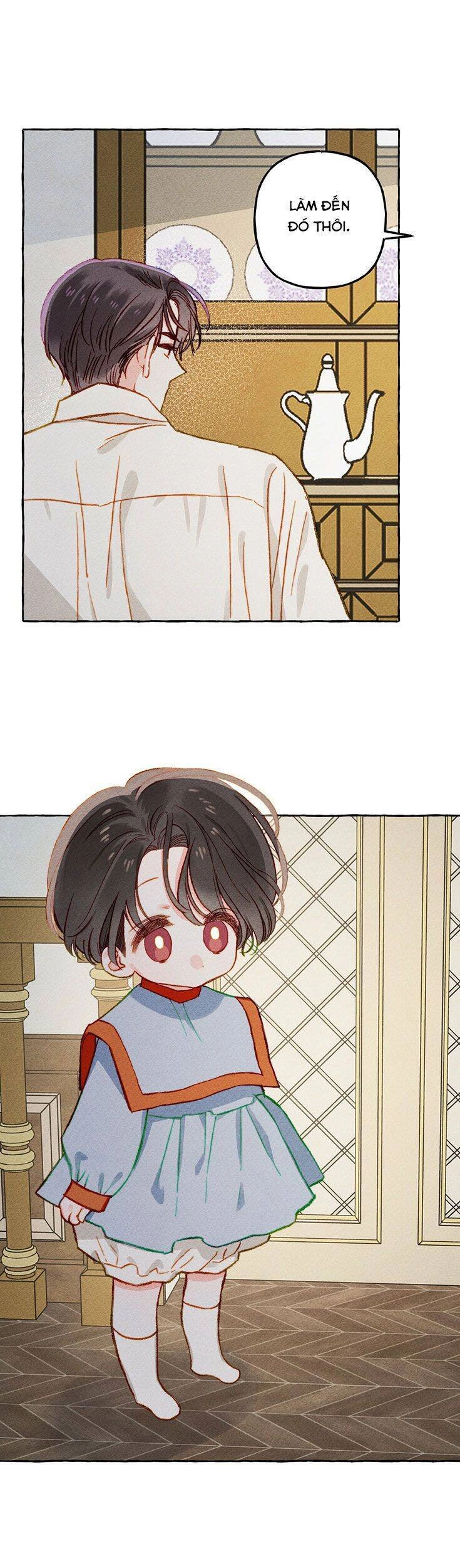 Nuôi Dưỡng Một Hắc Long Chapter 5 - 8