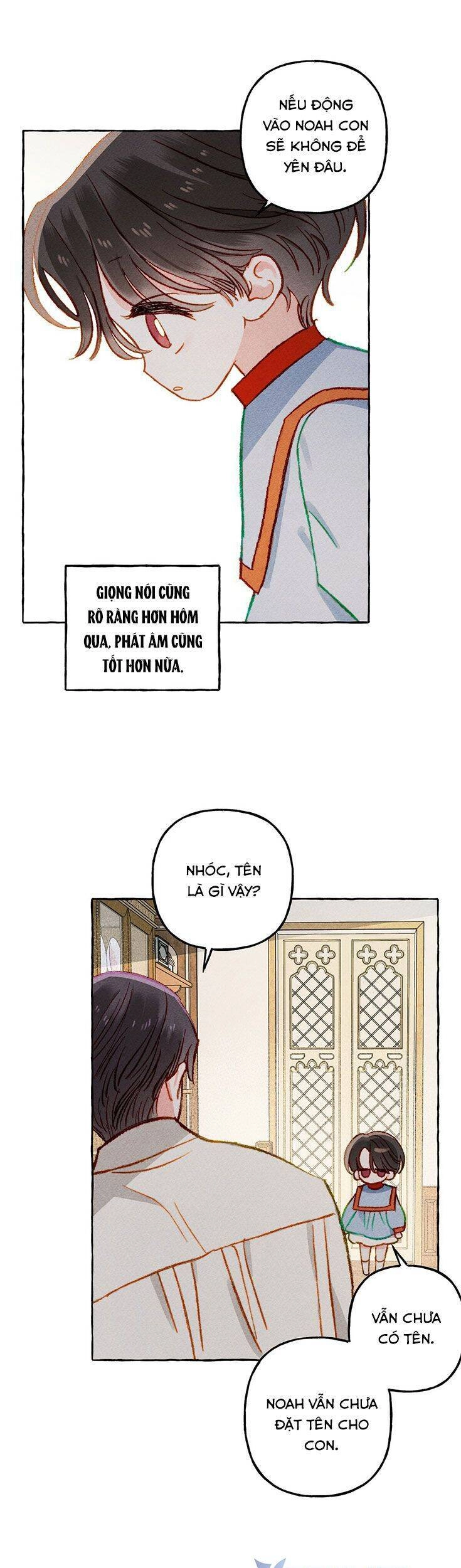 Nuôi Dưỡng Một Hắc Long Chapter 5 - 10