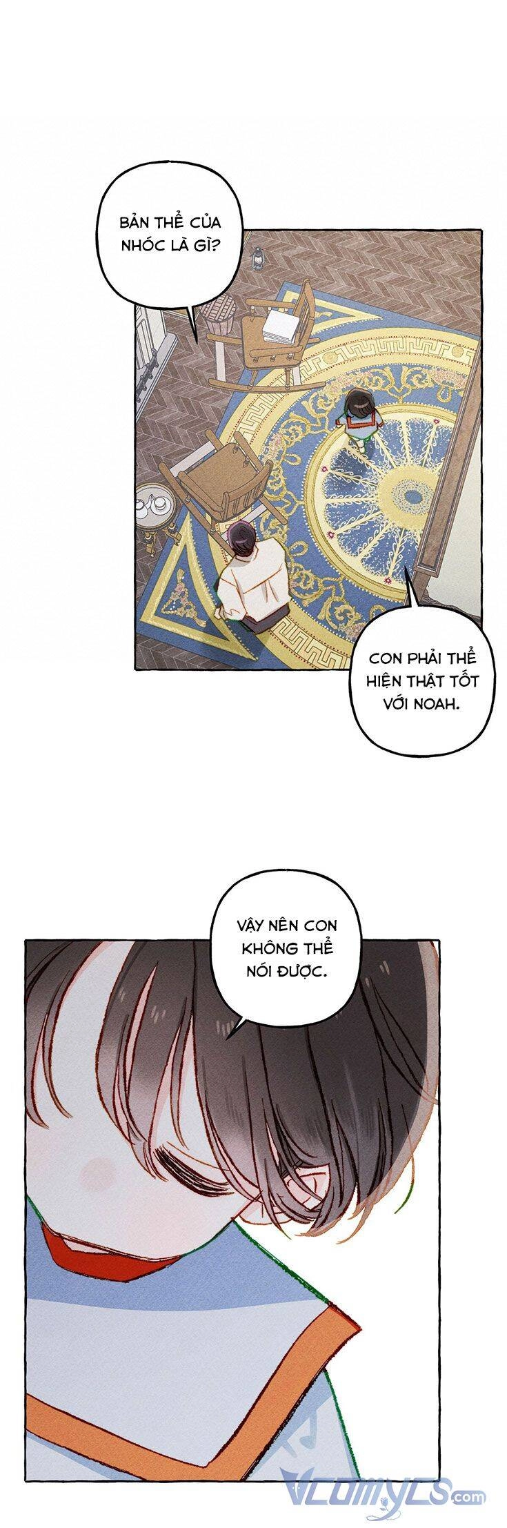 Nuôi Dưỡng Một Hắc Long Chapter 5 - 14