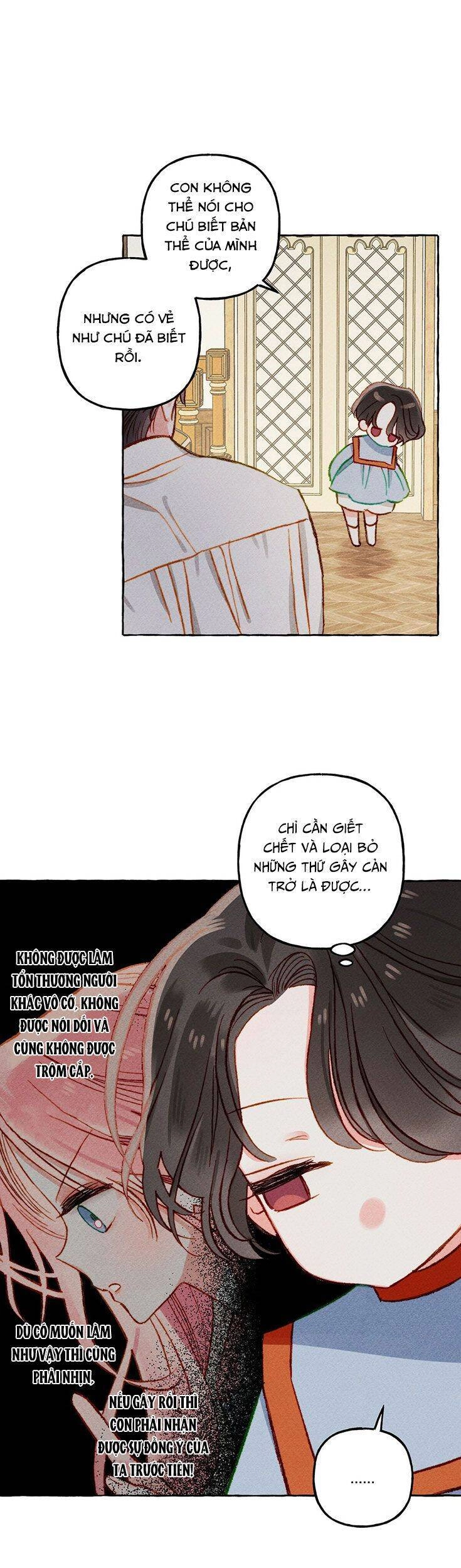 Nuôi Dưỡng Một Hắc Long Chapter 5 - 17