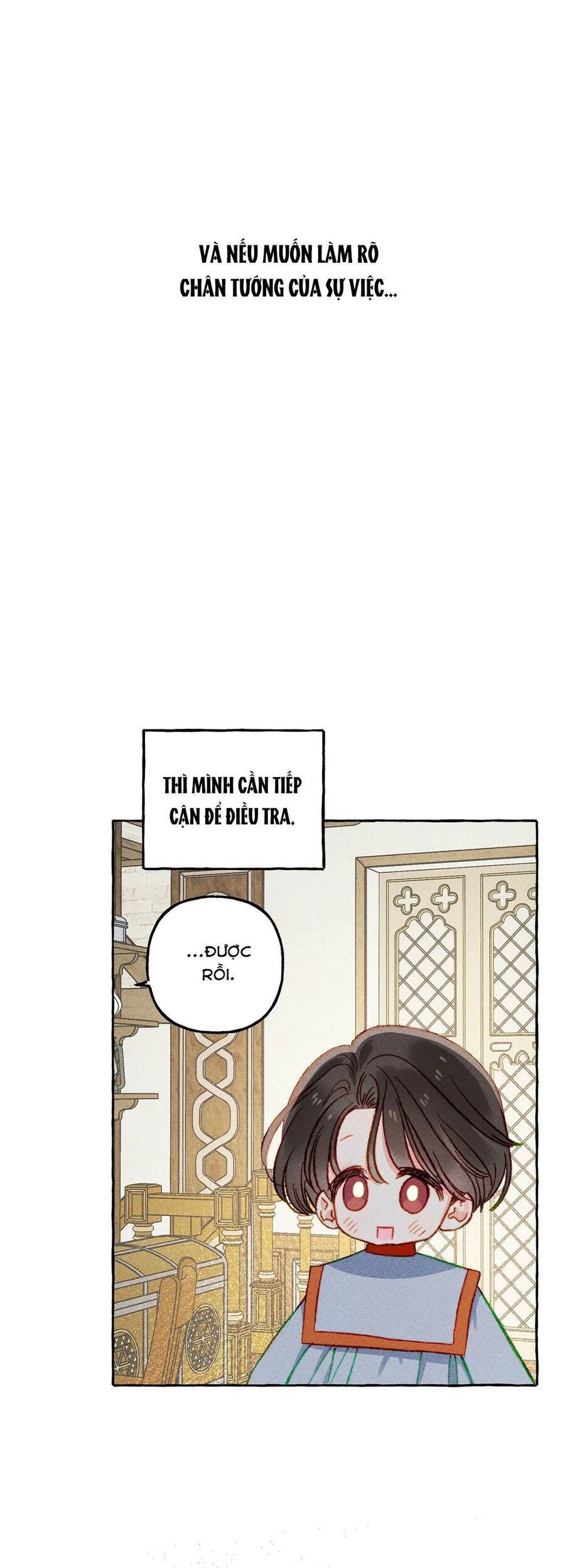 Nuôi Dưỡng Một Hắc Long Chapter 5 - 21