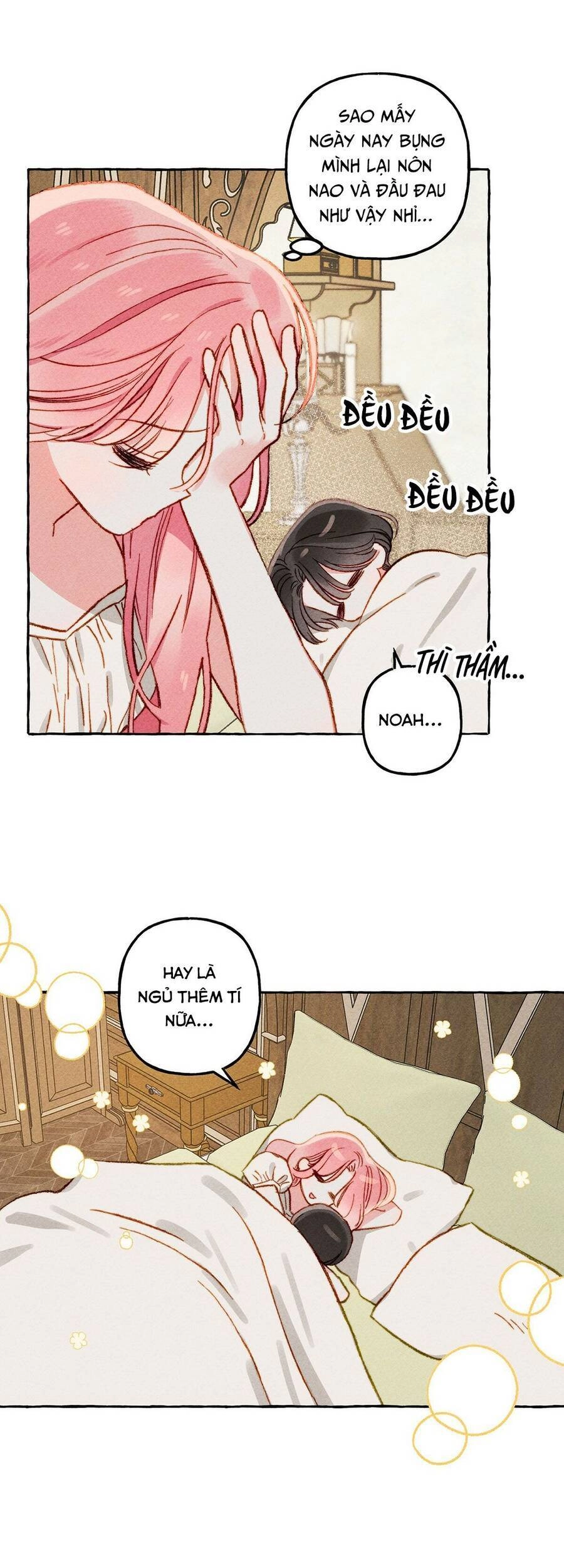 Nuôi Dưỡng Một Hắc Long Chapter 5 - 25