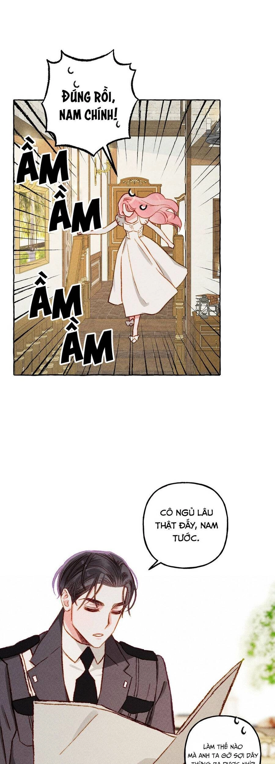 Nuôi Dưỡng Một Hắc Long Chapter 5 - 27