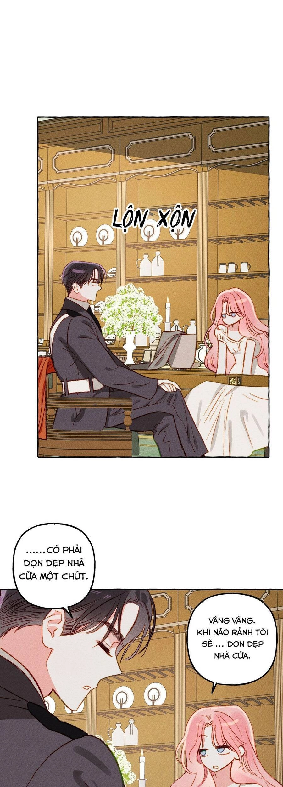 Nuôi Dưỡng Một Hắc Long Chapter 5 - 29