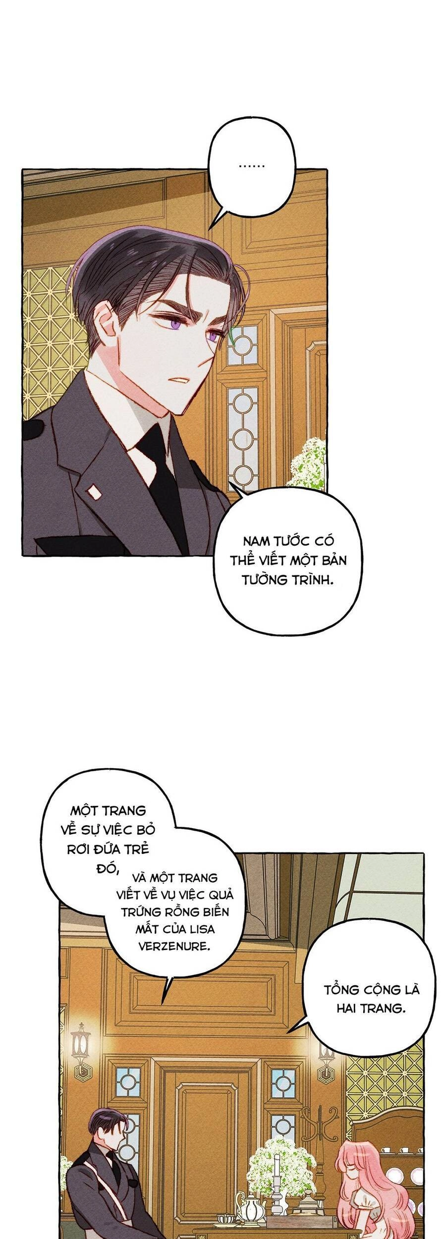 Nuôi Dưỡng Một Hắc Long Chapter 5 - 31