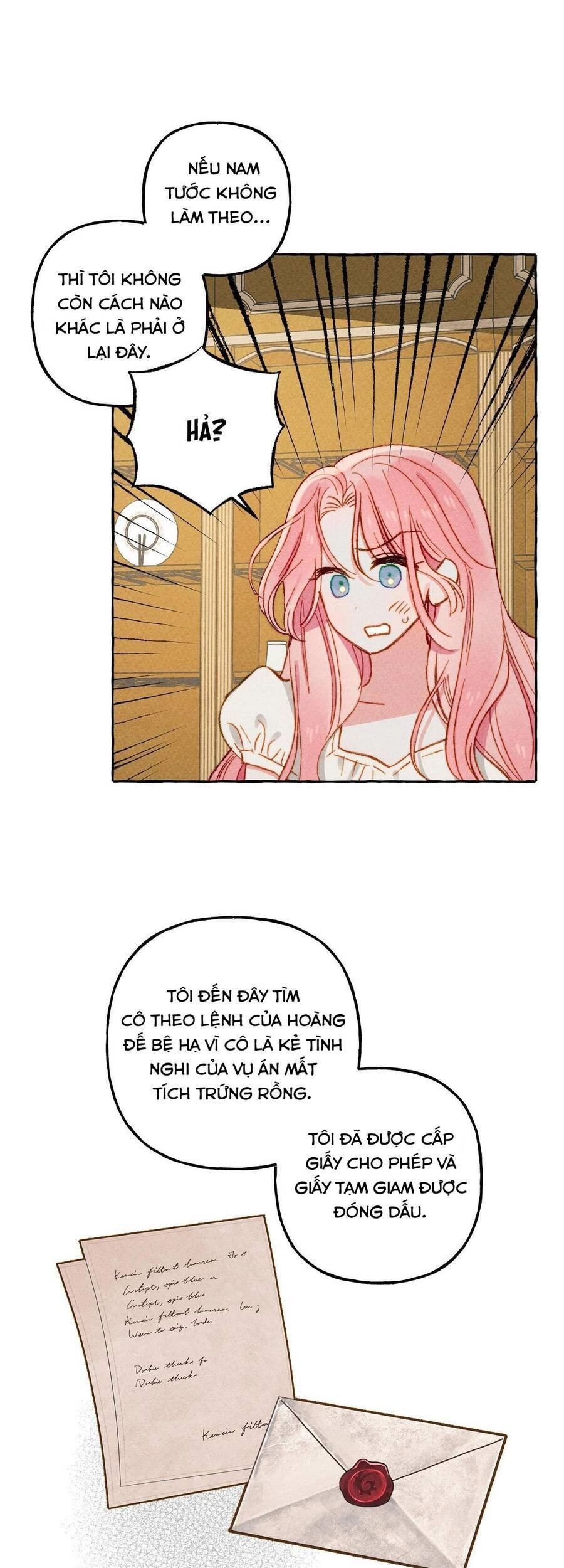 Nuôi Dưỡng Một Hắc Long Chapter 5 - 34