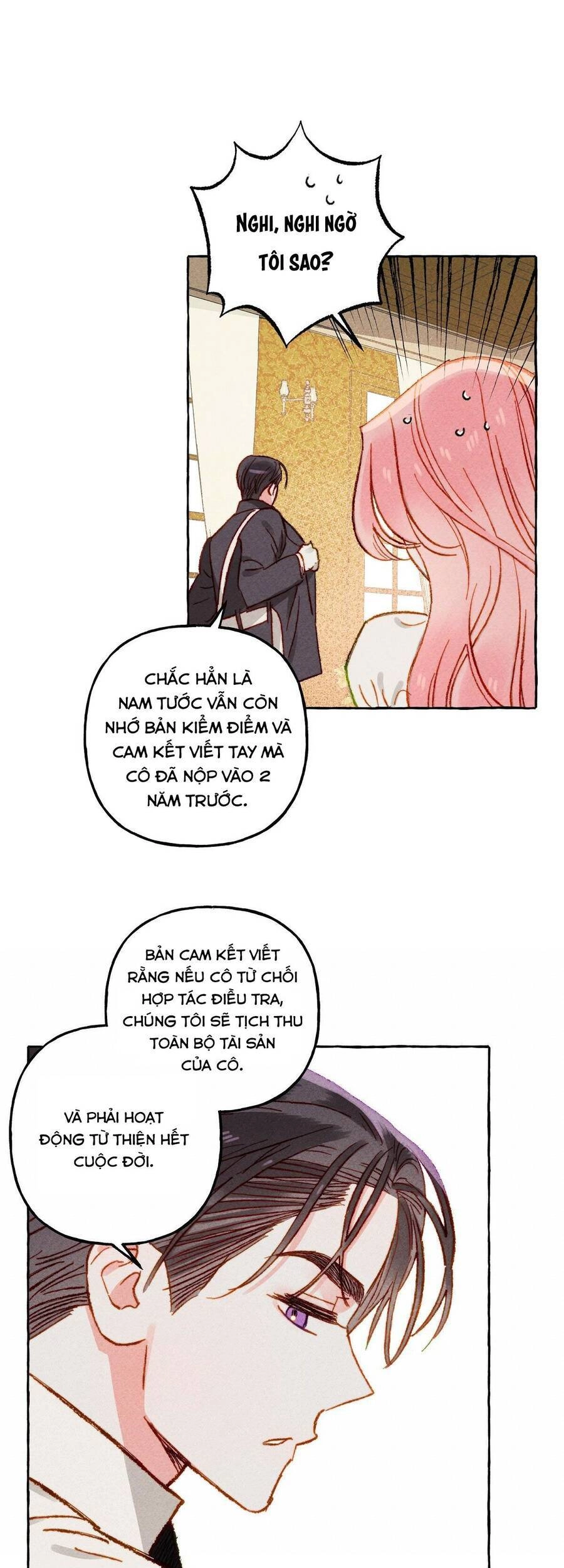 Nuôi Dưỡng Một Hắc Long Chapter 5 - 36