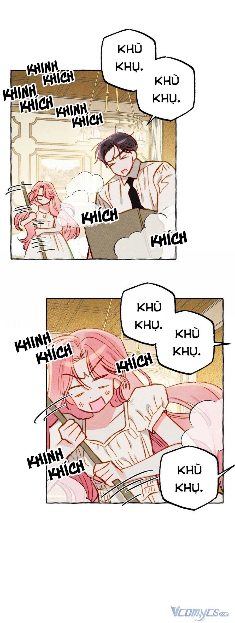 Nuôi Dưỡng Một Hắc Long Chapter 5 - 45